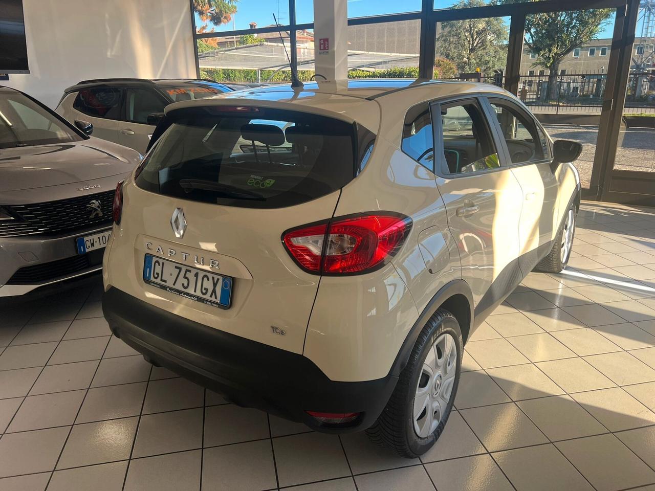 Renault Captur 1.2 TCe 120 CV EDC Energy R-Link
