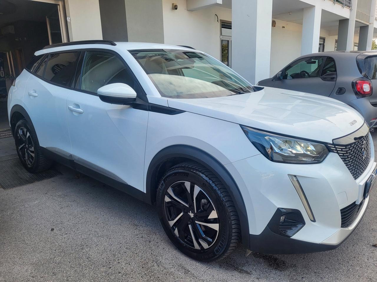 Peugeot 2008 BlueHDi 110 S&S Allure 05/2021UNIP