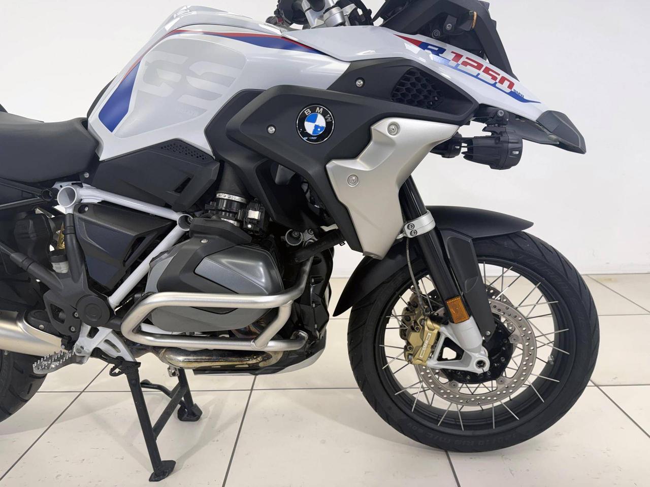 BMW R 1250 GS Rallye