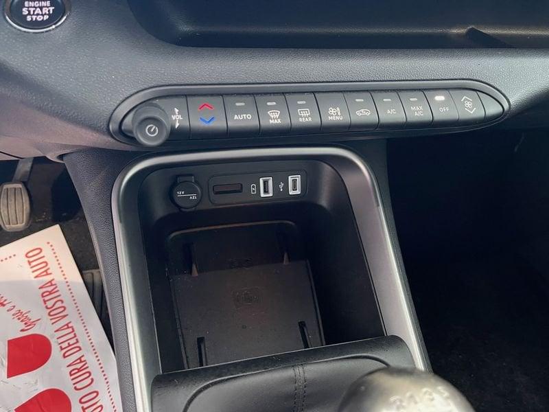 Jeep Avenger 1.2 Turbo Summit