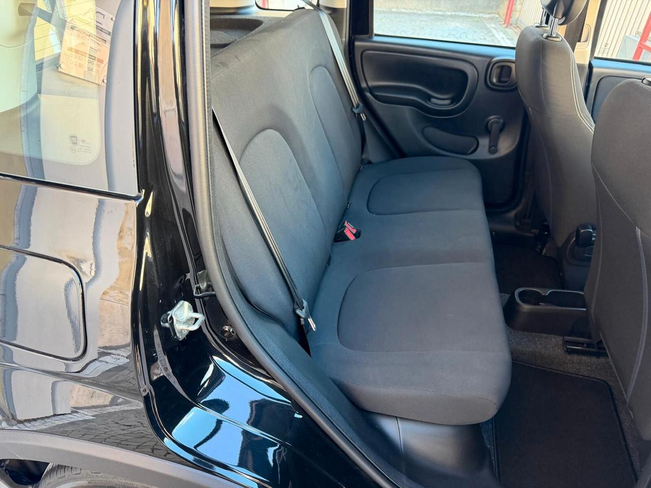 Fiat Panda 1.0 70CV S&S Hybrid Pandina