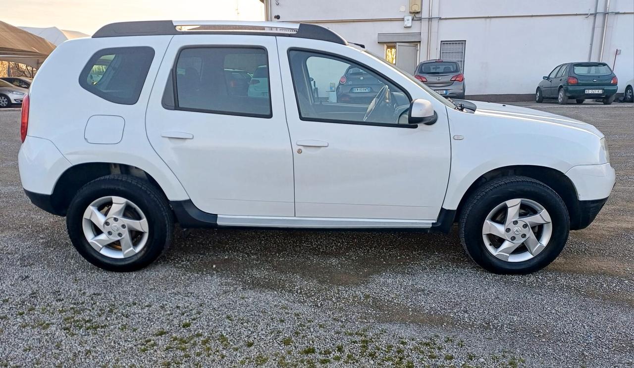 Dacia Duster 1.6 110CV 4x2 GPL Lauréate