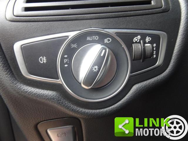 MERCEDES-BENZ V 220 d Automatic Rise Compact