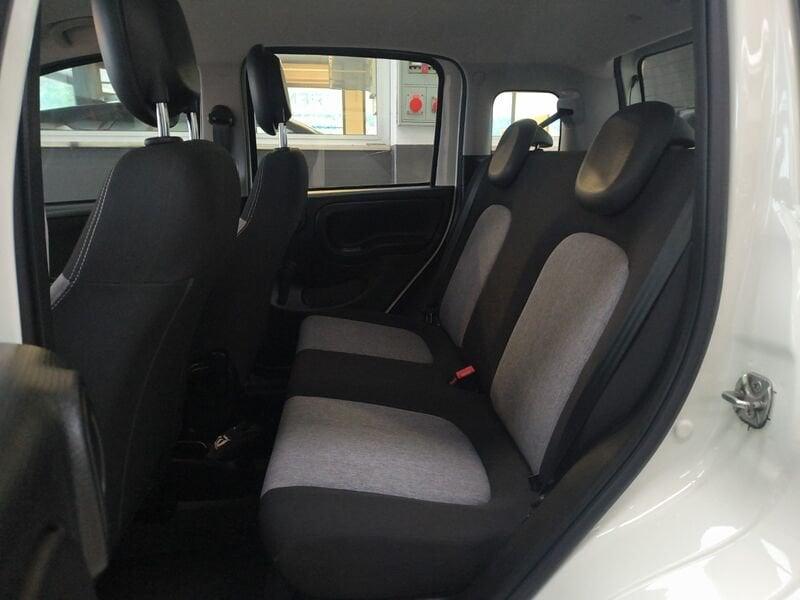 FIAT Panda Panda 1.2 Lounge GPL