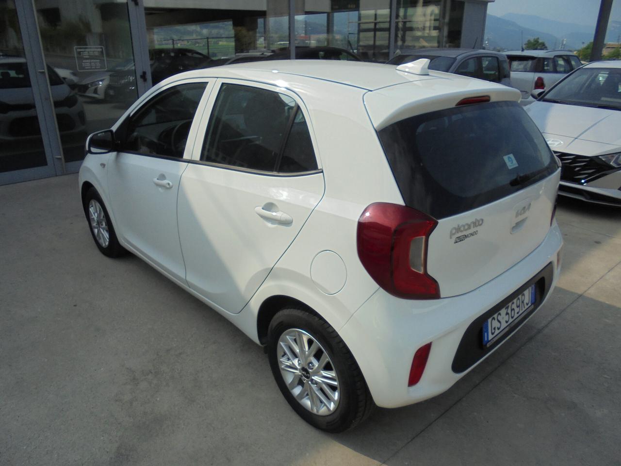 Kia Picanto 1.0 12V 5 porte Style