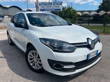 Renault Megane Mégane 1.5 dCi 110CV SporTour Limited 79.000 KM