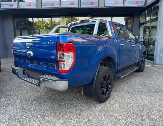 FORD Ranger 2.0 170cv LIMITED 4X4 *IVA ESPOSTA* SOLI 43.000Km!