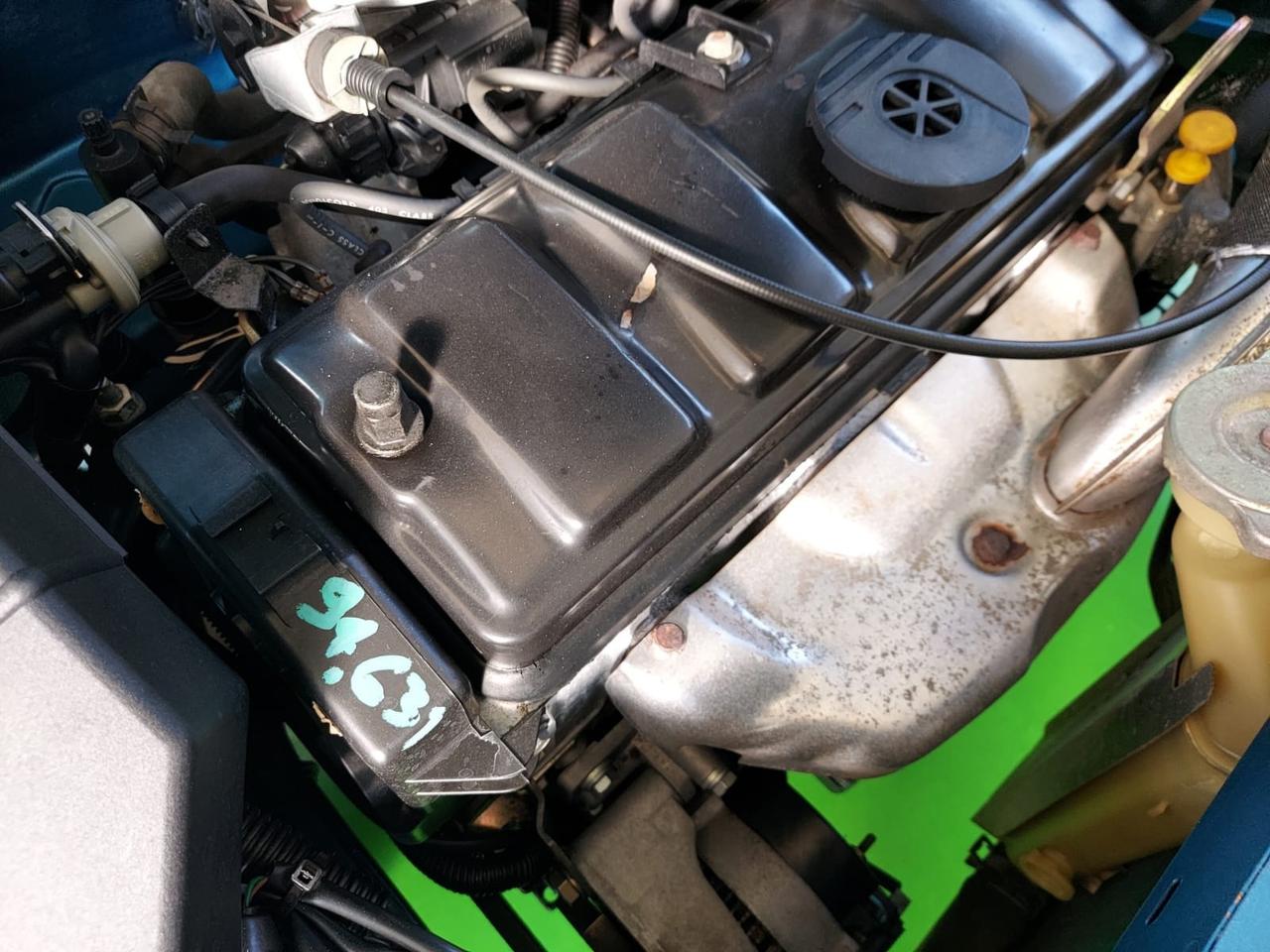 Citroen AX 1.0i cat 3 porte Spot