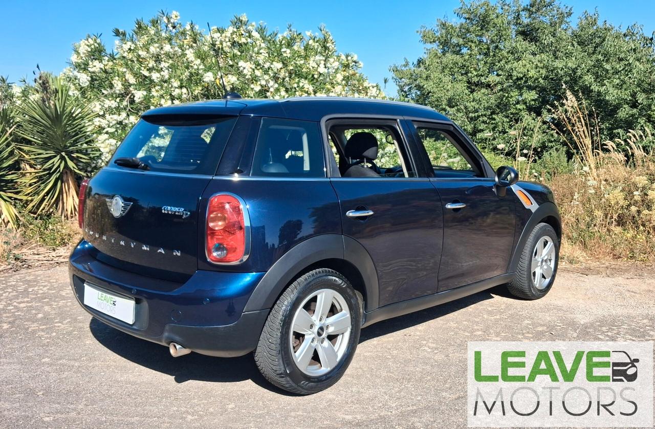 Mini Cooper D Countryman 1.6 (M1458)