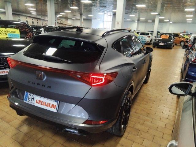 CUPRA Formentor 1.5 TSI DSG 19" BUCKET ELETTR.C/GRIMALDI SP.DAY