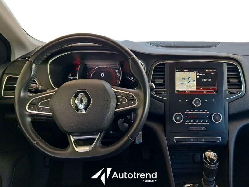 Renault Mégane Sporter SW 1.5 Blue dCi 115 CV NAVI Business