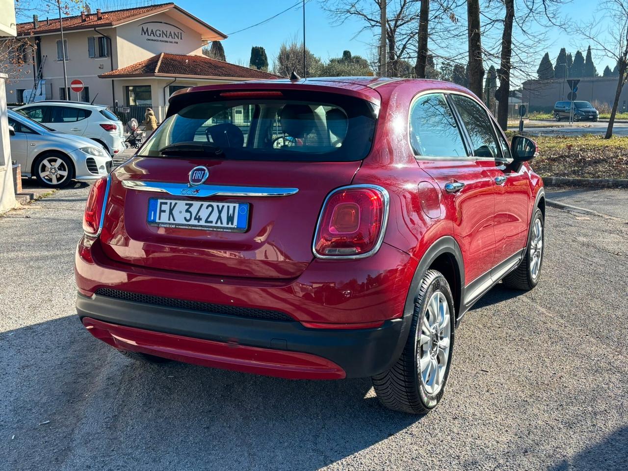 Fiat 500X 1.3 MultiJet 95 CV Business