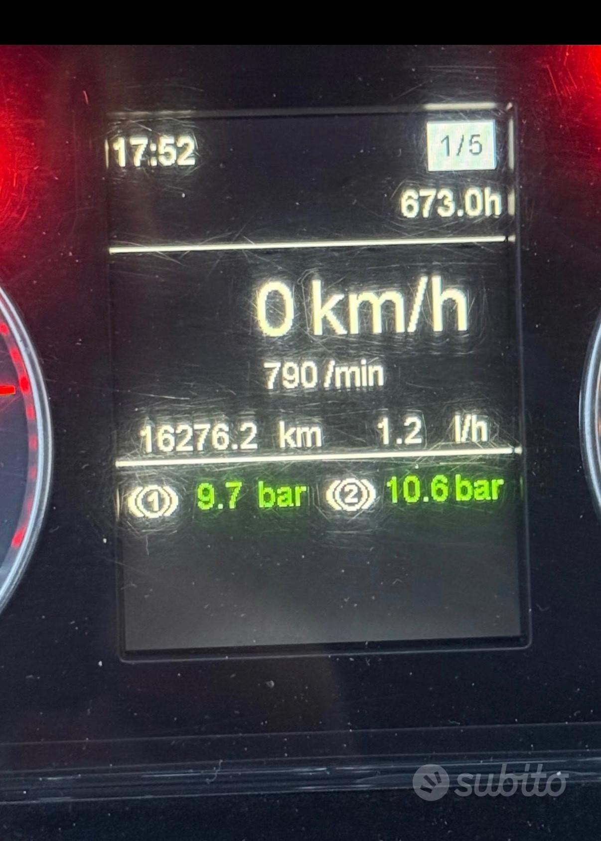 AEBI MT-750 – MACCHINA OPERATRICE | 4x4 | RIBALTABILE