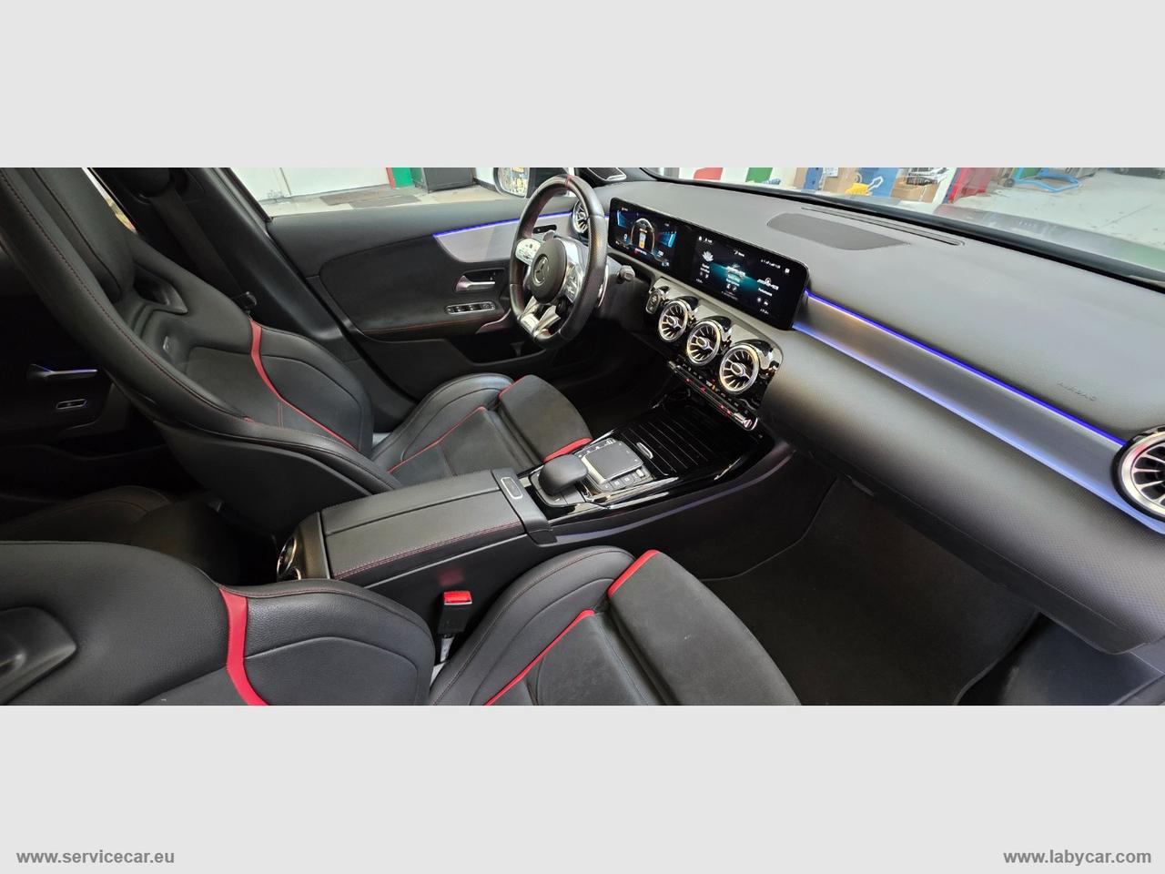 MERCEDES-BENZ A 35 AMG 4Matic Advanced Plus AMG Line