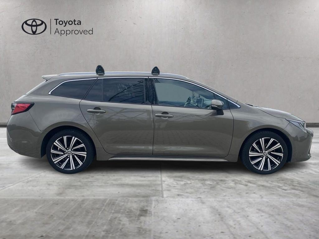 Toyota Corolla Touring Sports 1.8 hybrid Style cvt