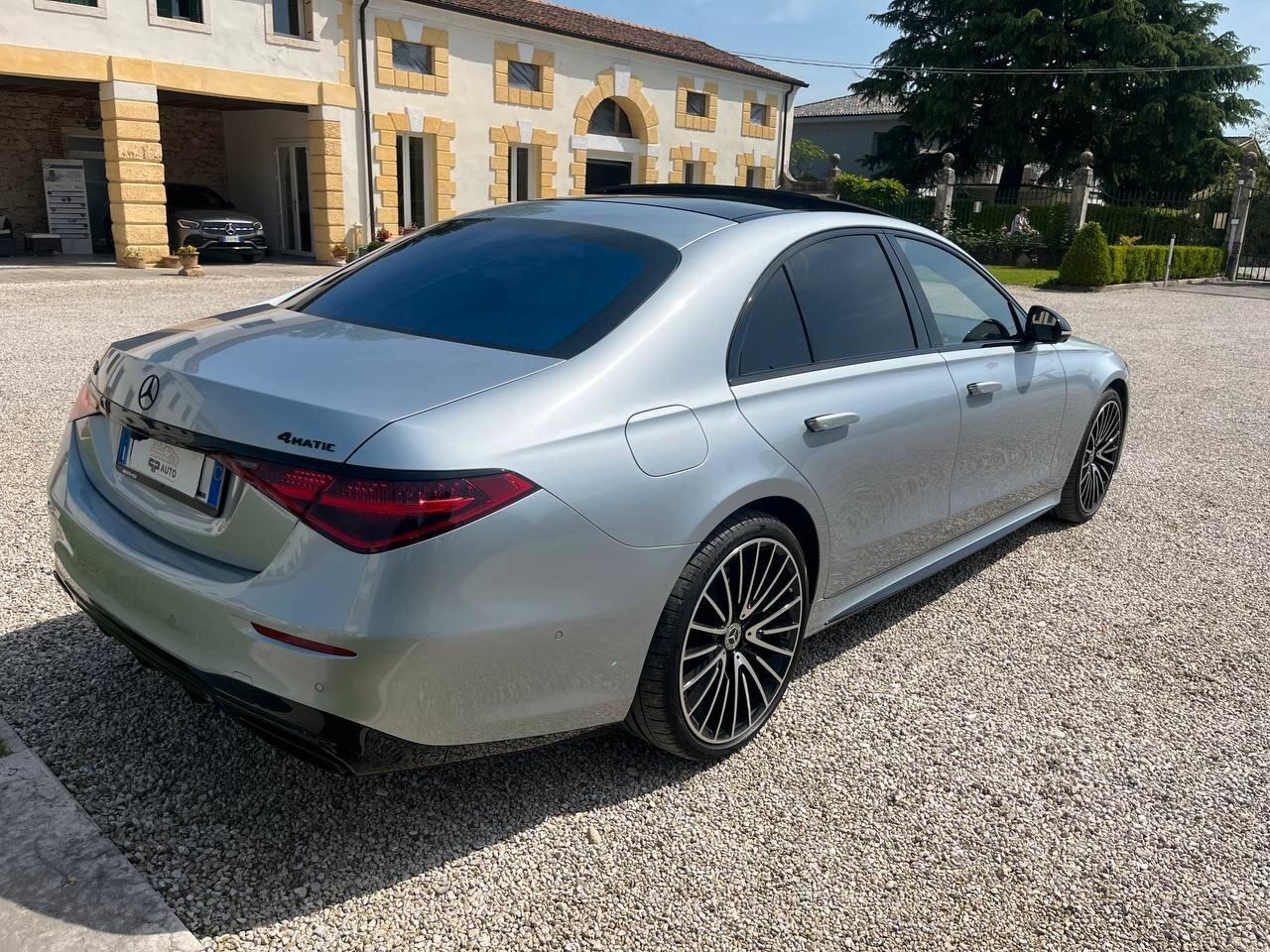 Mercedes-benz S 500 S 500 4Matic Mild hybrid Premium Plus