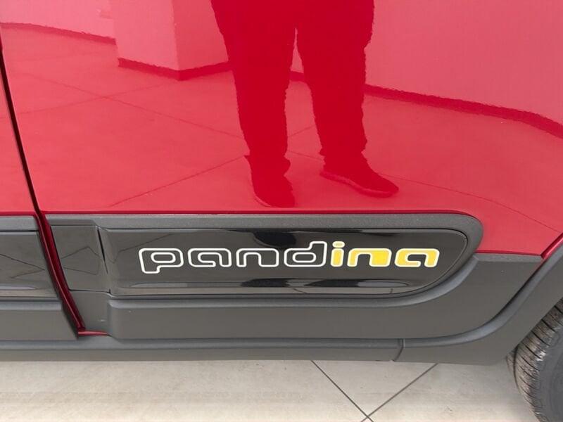 FIAT Pandina 1.0 65cv Hybrid Cross