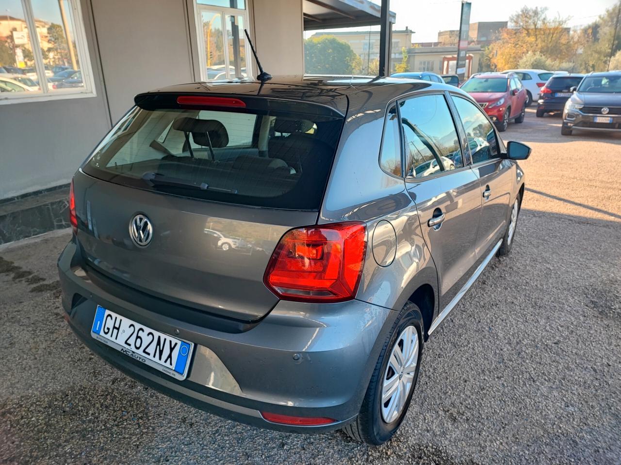 Volkswagen Polo 1.4 TDI 5p. Comfortline BlueMotion Technology