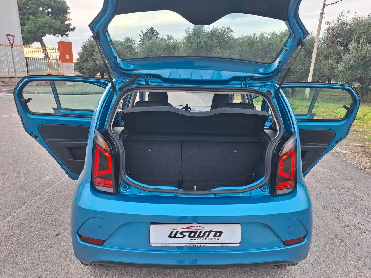 Volkswagen up! 1.0 benzina 5 porte 2018 PERFETTA