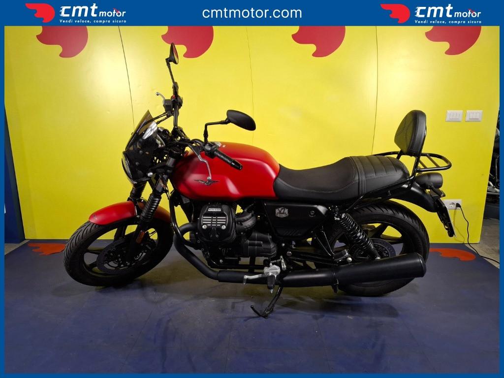 Moto Guzzi V7 - 2023