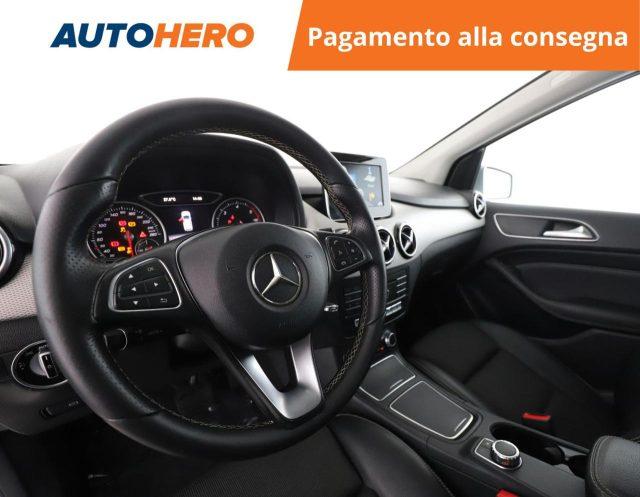 MERCEDES-BENZ B 180 d Automatic Sport
