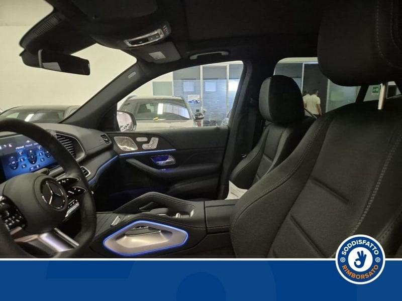 Mercedes-Benz GLE 450d 4Matic AMG Line Premium