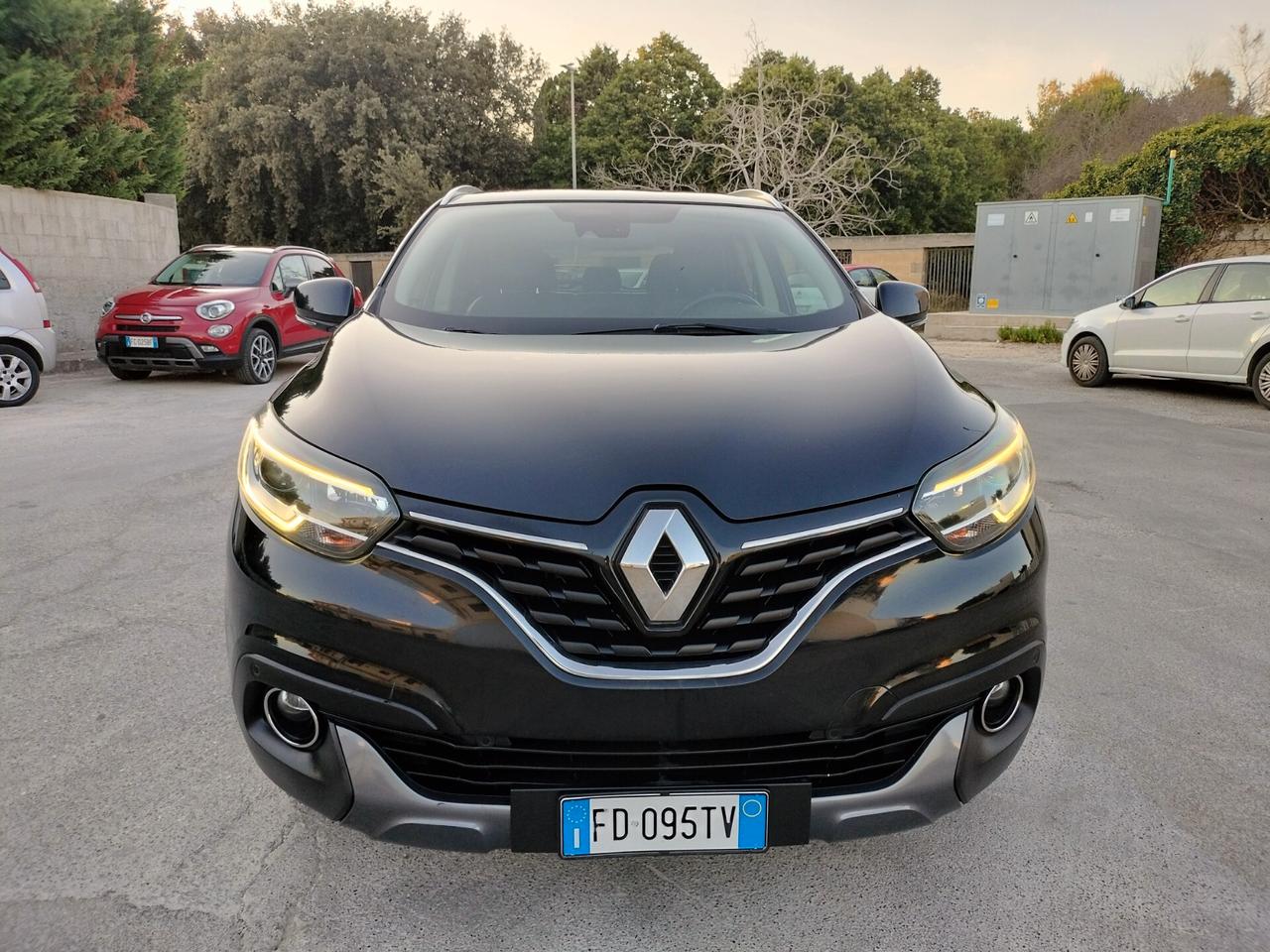 Renault Kadjar dCi 8V 110CV EDC Energy Hypnotic