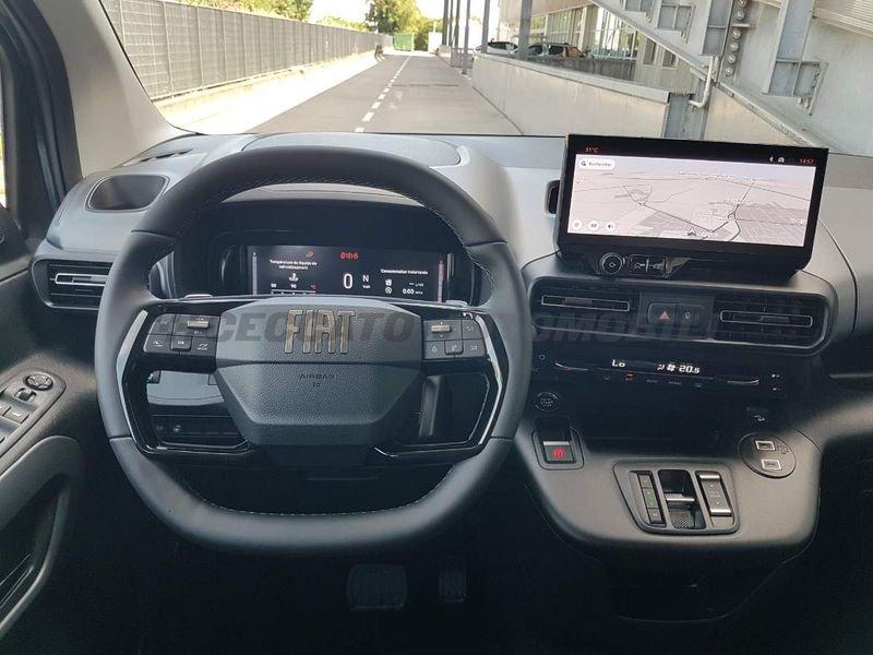 FIAT Doblò Doblo Passo Lungo 1.5 d Doblo 130cv auto