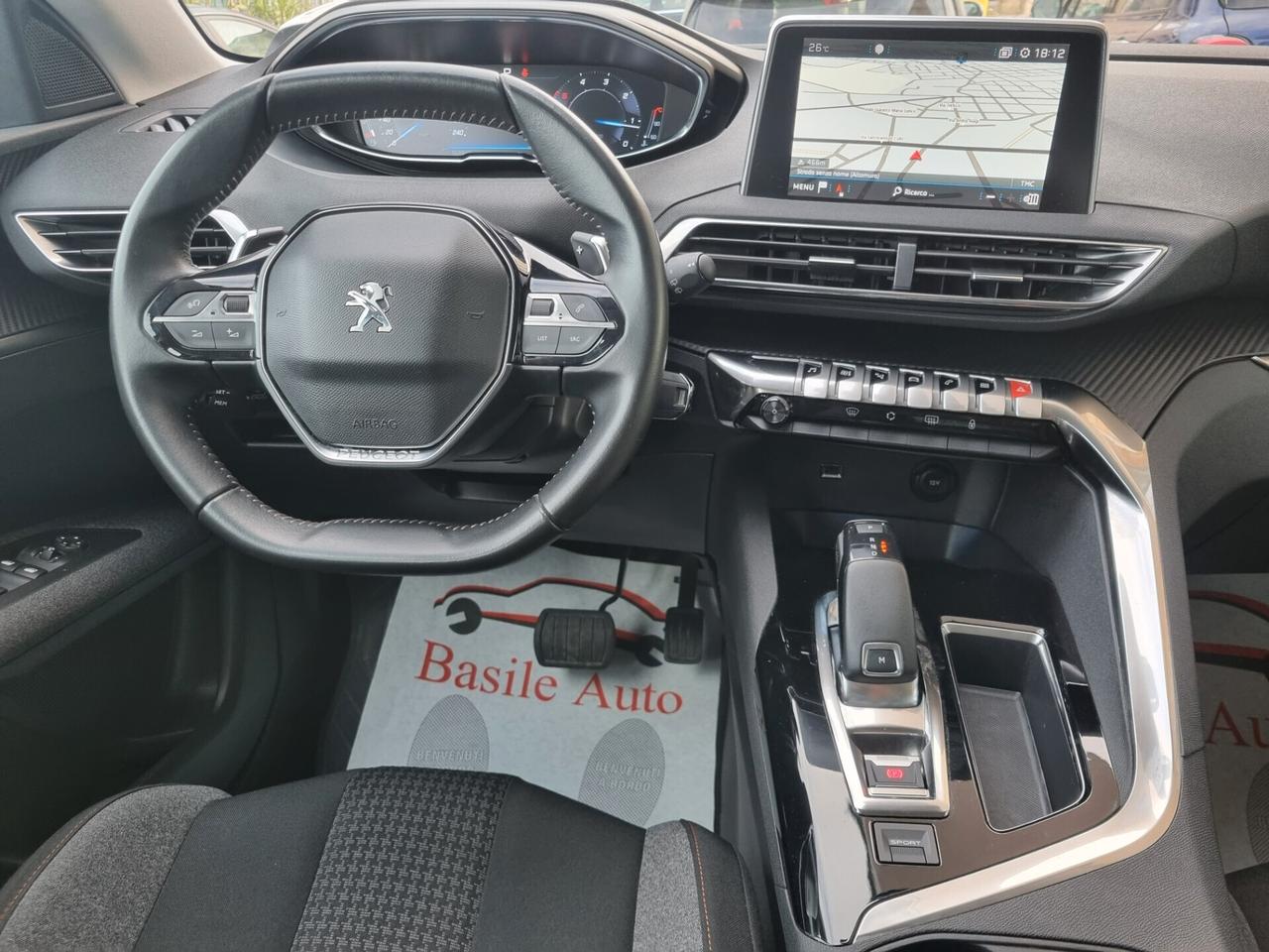 Peugeot 3008 BlueHDi 130 S&S Business