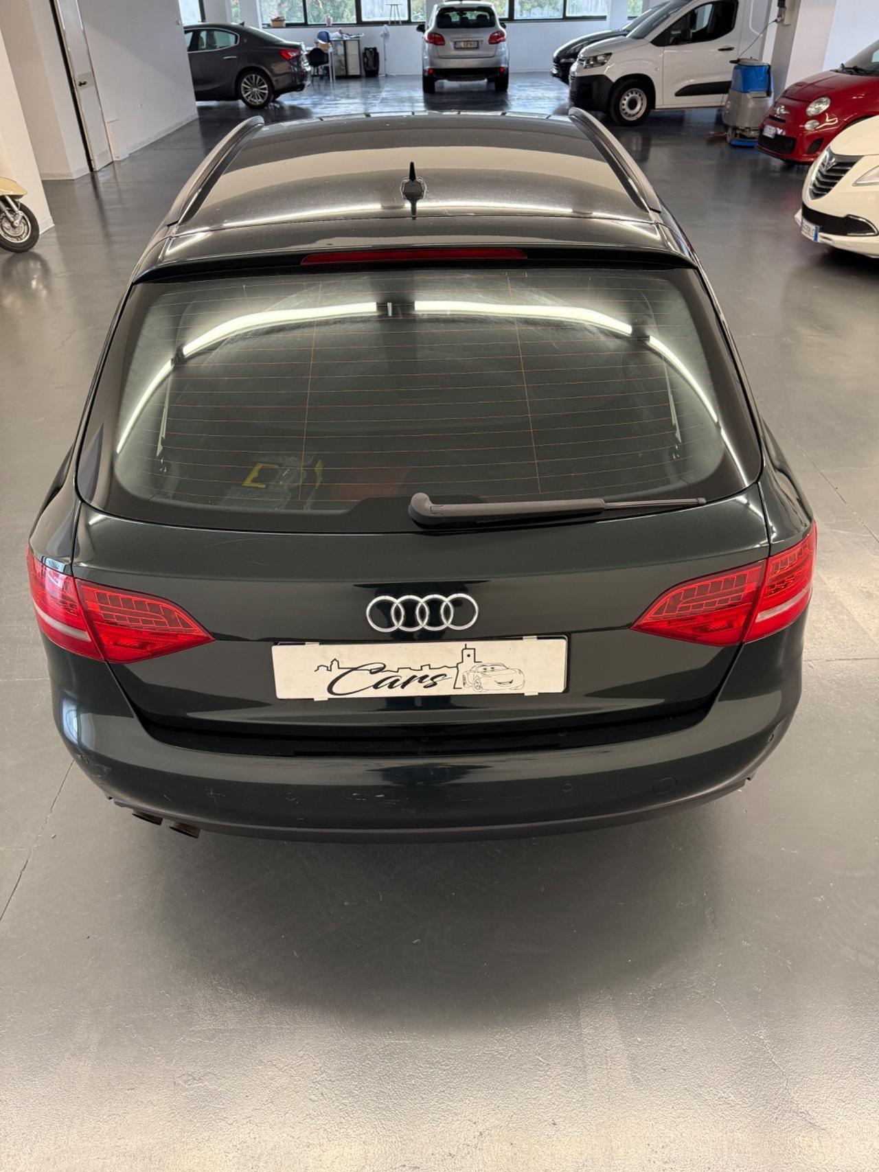 Audi A4 Avant 2.0 TDI 143 CV F.AP. multitronic