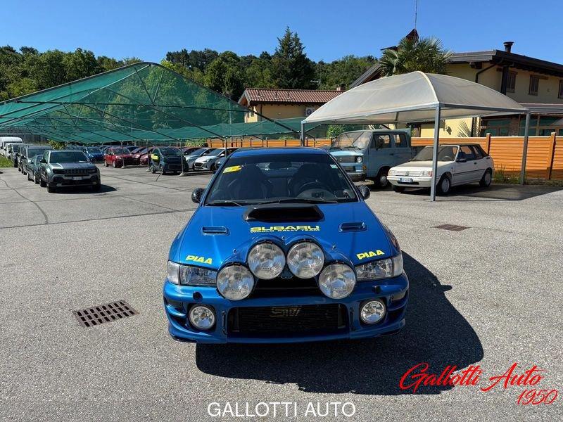 Subaru Impreza 2.0i T 16V cat 4WD