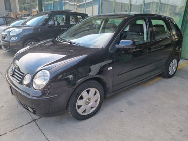 Volkswagen Polo 1.4 TDI 5p. Trendline