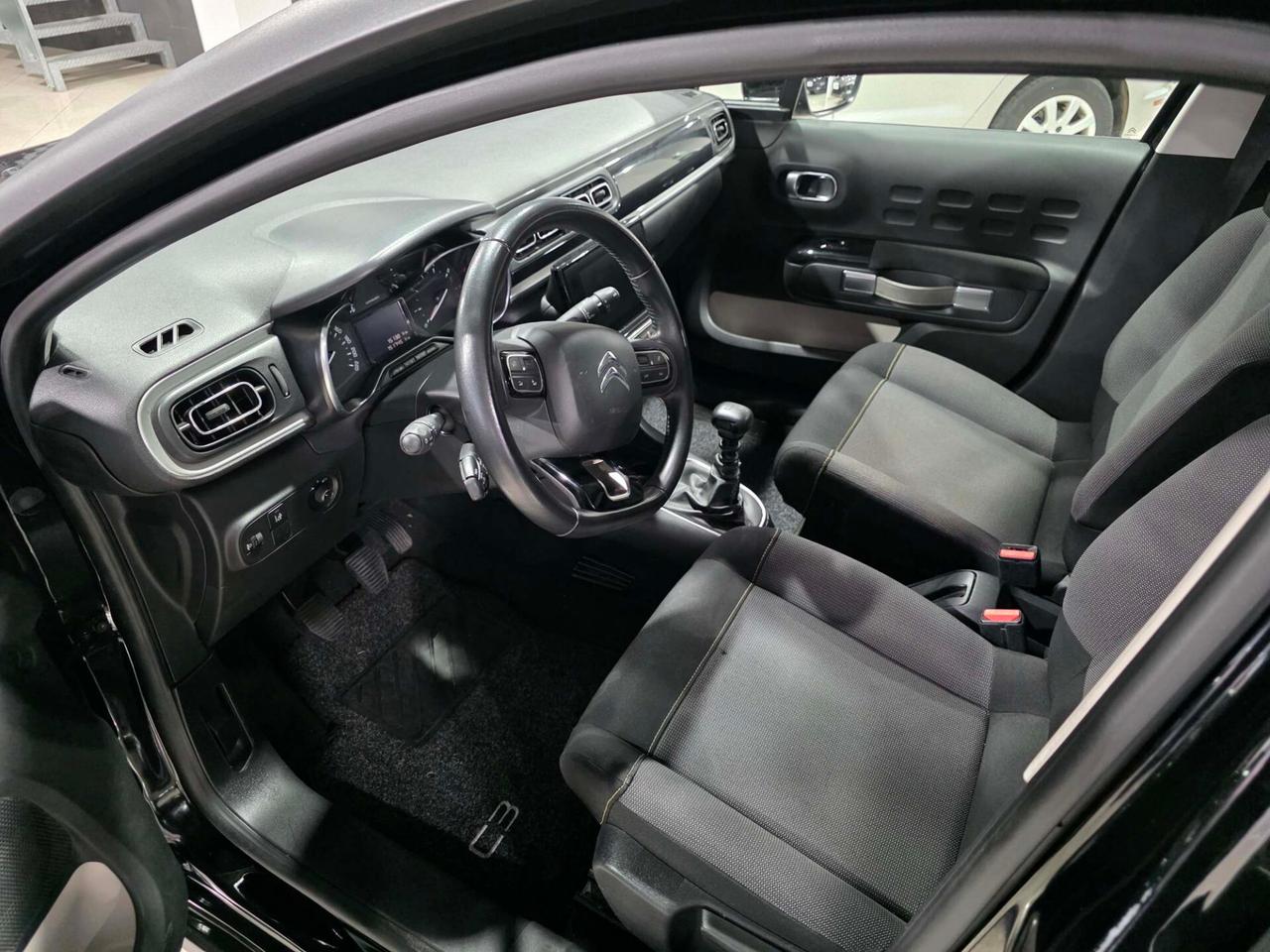 Citroen C3 BlueHDi 100 S&S Feel