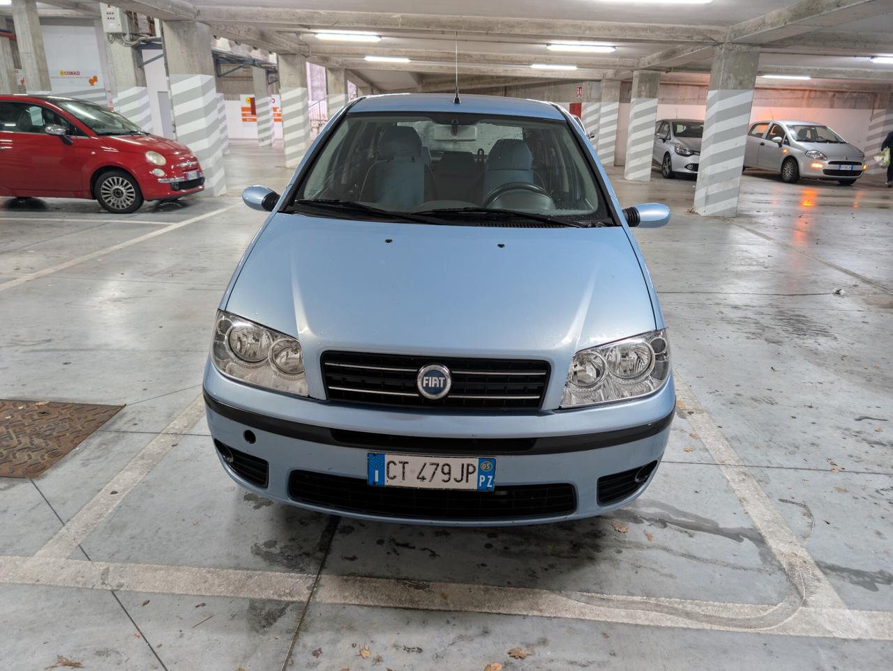 Fiat Punto 1.3 mtj Dynamic