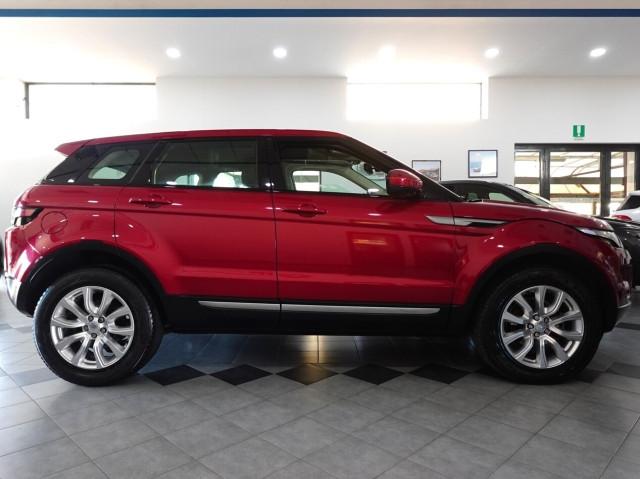 Land Rover Range Rover Evoque 2.2 td4 Pure Tech Pack 150cv 5p auto 9m