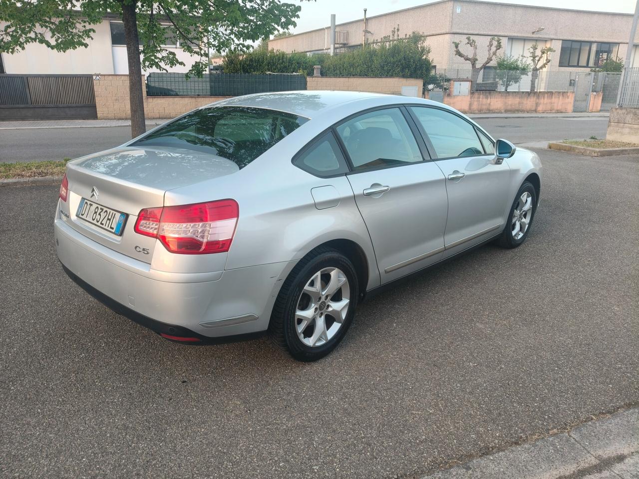 Citroen C5 1.6 HDi SOLAMENTE 118.000 KM
