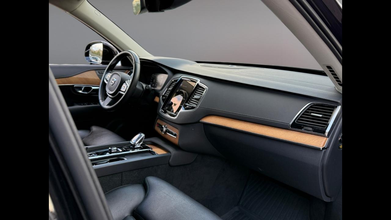 VOLVO XC90 II 2015 - XC90 2.0 b5 Inscription awd 7p.ti geartronic my20