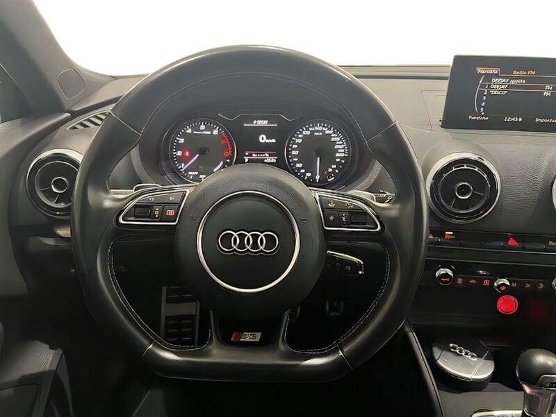 Audi A3 S3 2.0 TFSI quattro