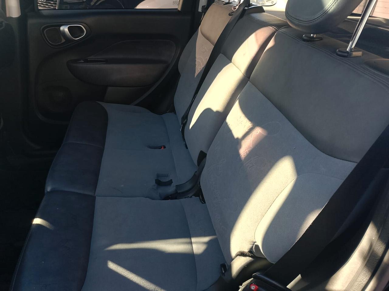 Fiat 500L 0.9 TwinAir Turbo Natural Power Lounge