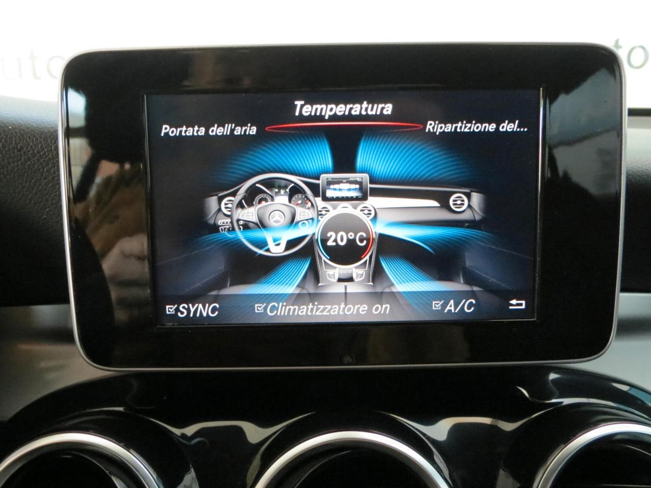 Mercedes-benz GLC 250 d 4Matic Coupé Sport