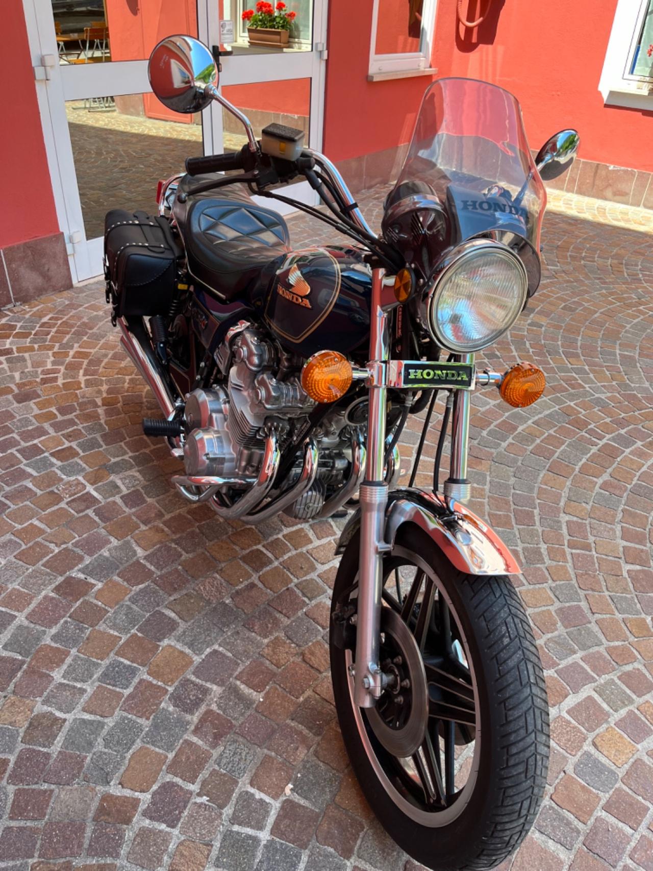 Honda CB 750 C - iscritta ASI