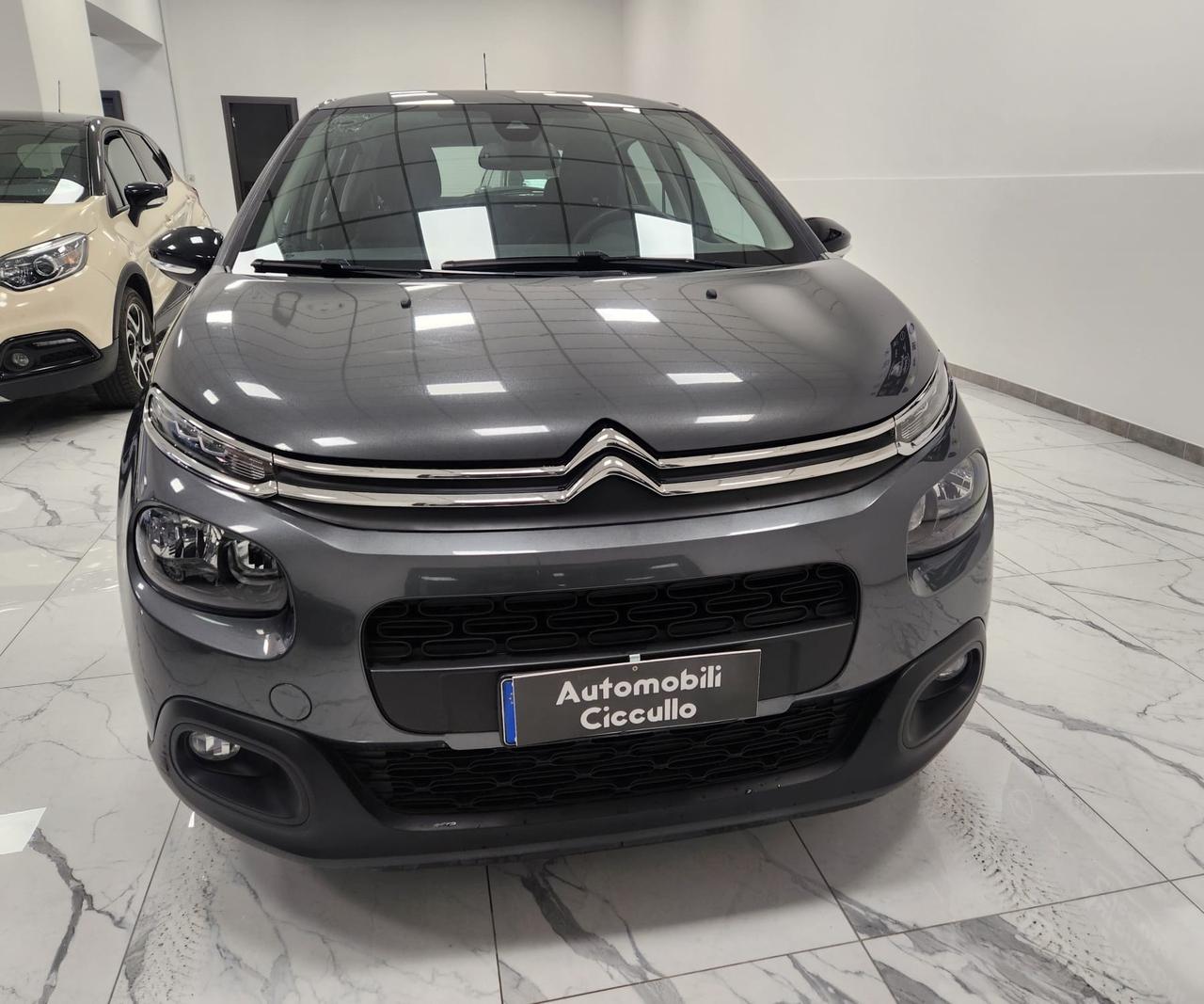 Citroen C3 BlueHDi 75 S&S Live