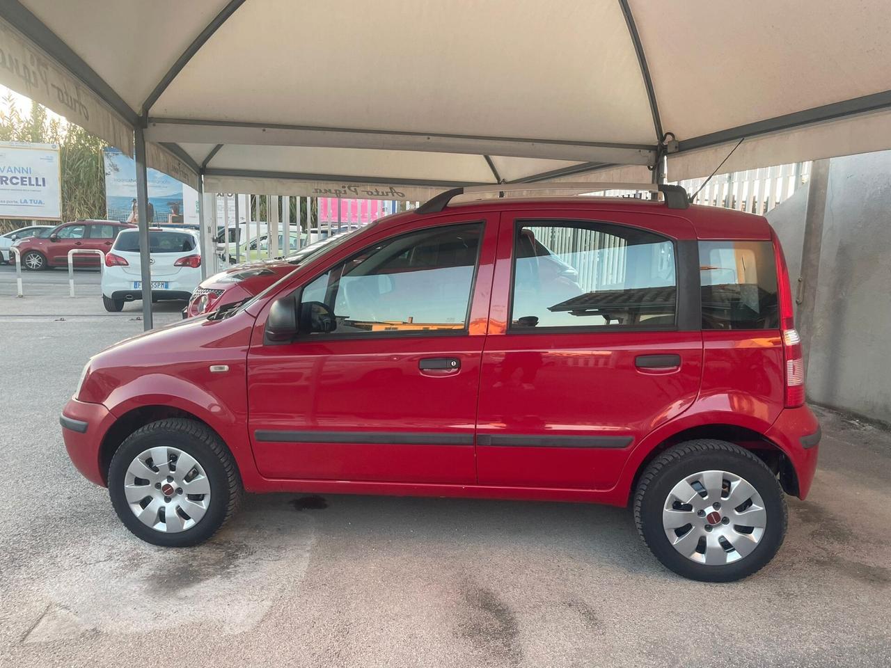 Fiat Panda 1.4 natural power Dynamic Mamy