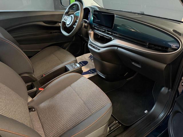 FIAT 500e Berlina 42 kWh Icon