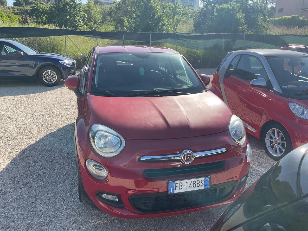 Fiat 500X 1.3 MultiJet 95 CV Lounge