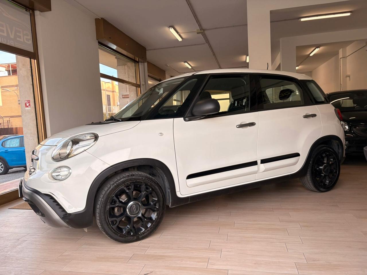 Fiat 500L 1.4 T-Jet 120 CV GPL City Cross