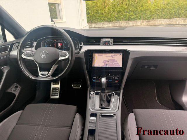 VOLKSWAGEN Passat Alltrack 2.0 TDI 200 CV 4MOTION DSG