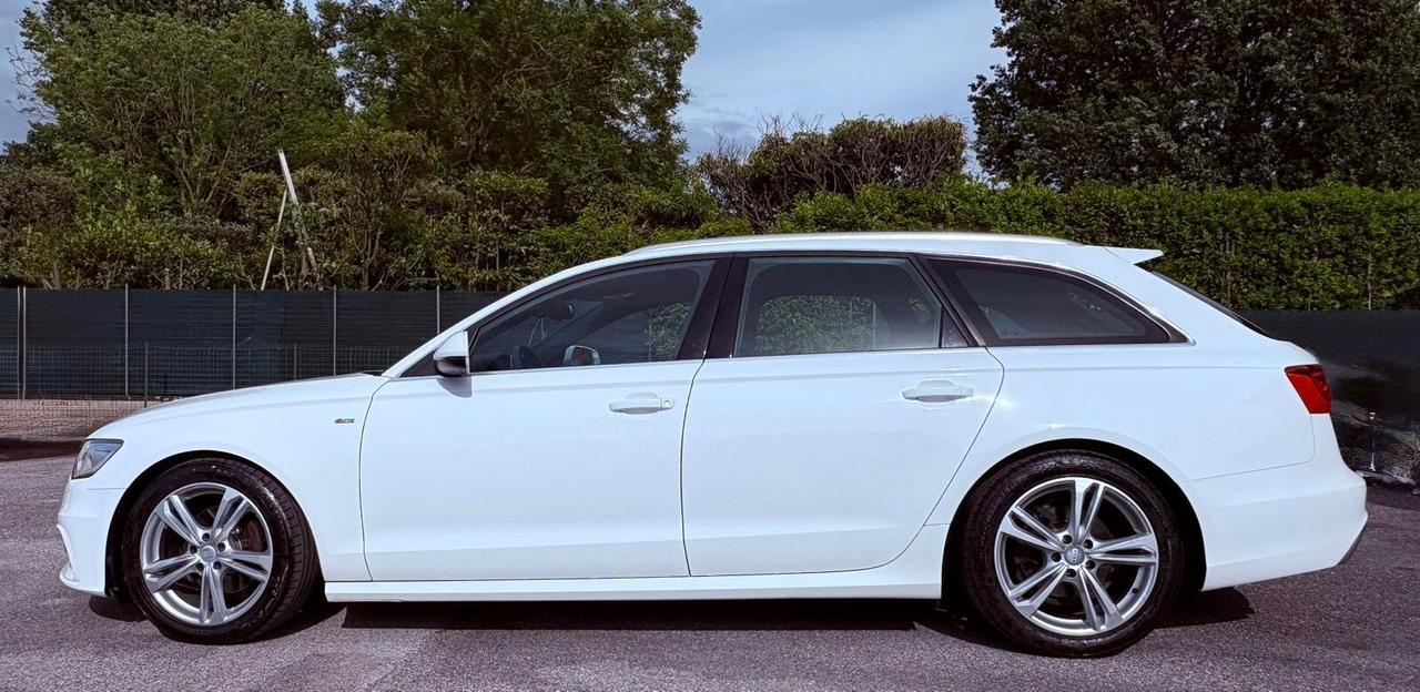 Audi A6 Avant 3.0 TDI 245 CV quattro S tronic Advanced