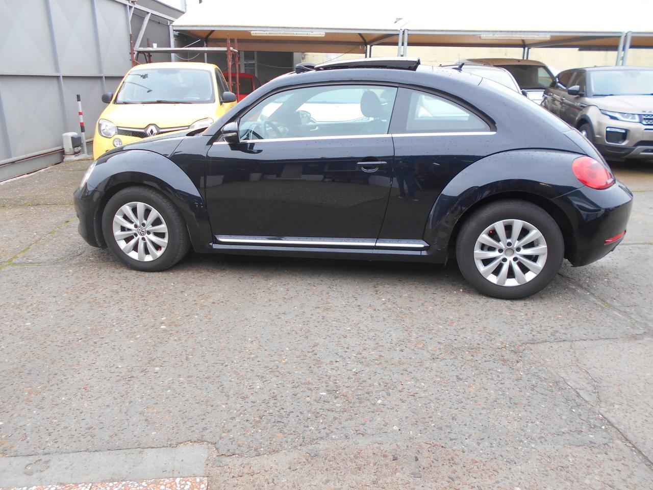 Volkswagen Maggiolino 2.0 TDI Design BlueMotion Technology