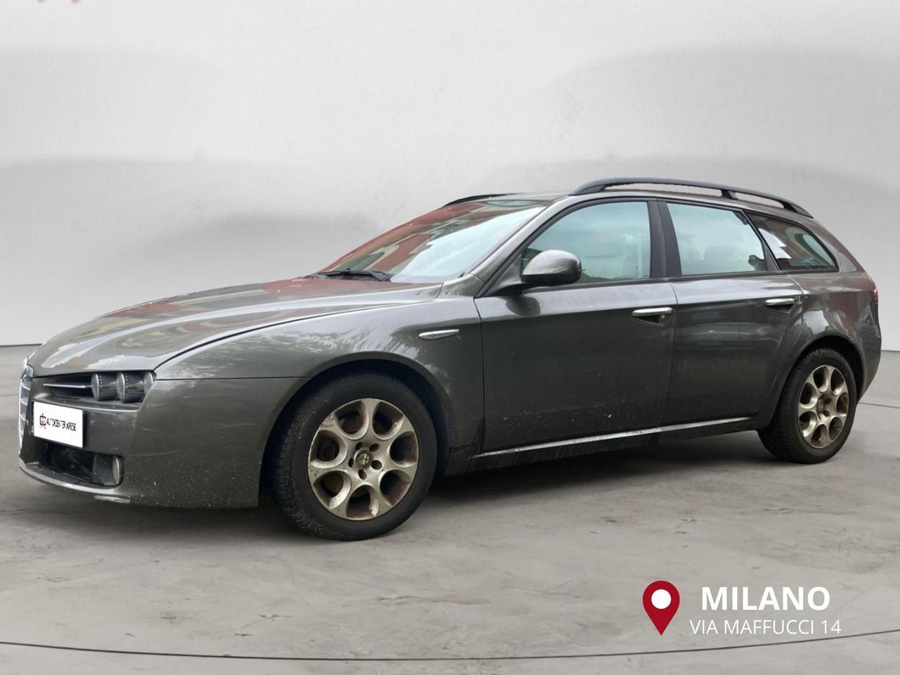 Alfa Romeo 159 1.9 JTS 16V S.wagon Progression PER COMMERCIANTI
